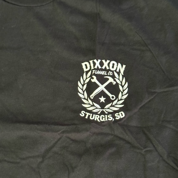 Dixxon Sturgis SD T-Shirt - Picture 2 of 4